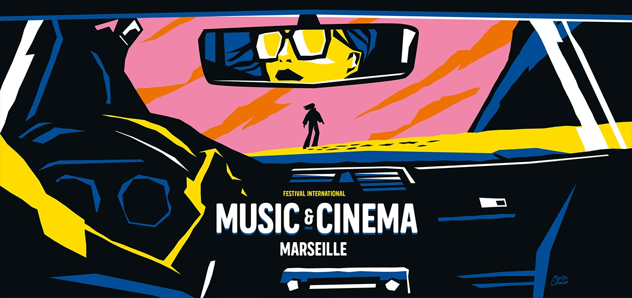 Appel à films | Festival international Music & Cinema
