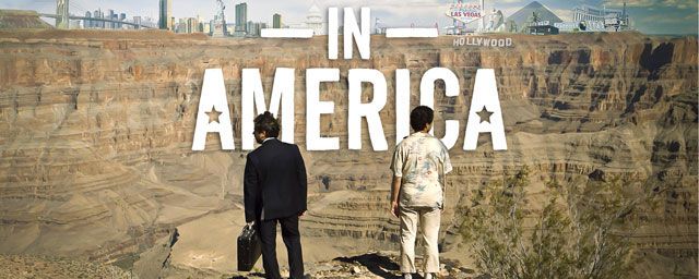 In America