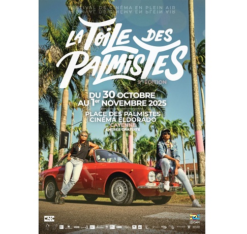 Festival Toile des Palmistes 2025