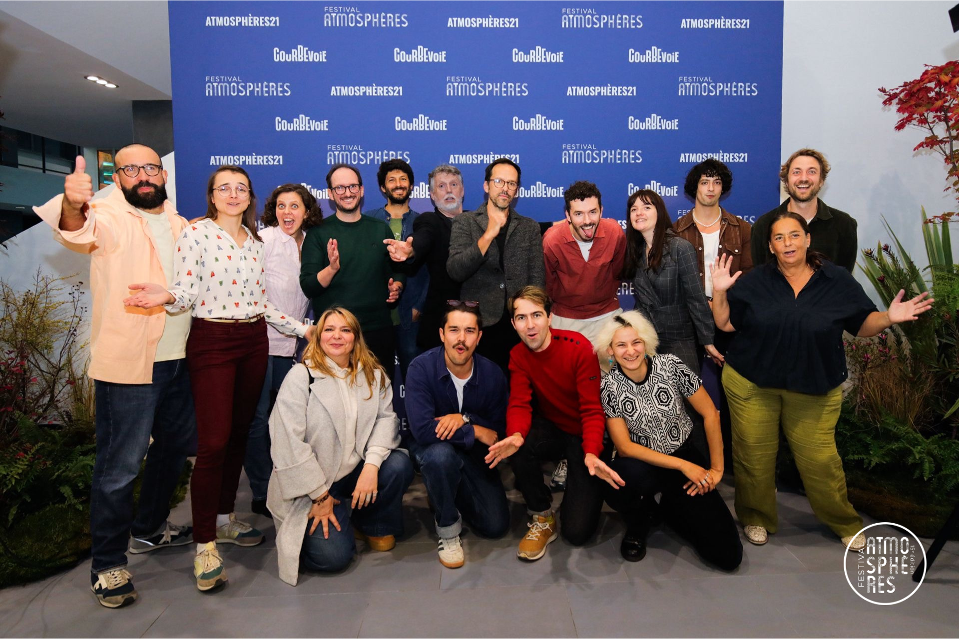 Le Festival Atmosphères 2025