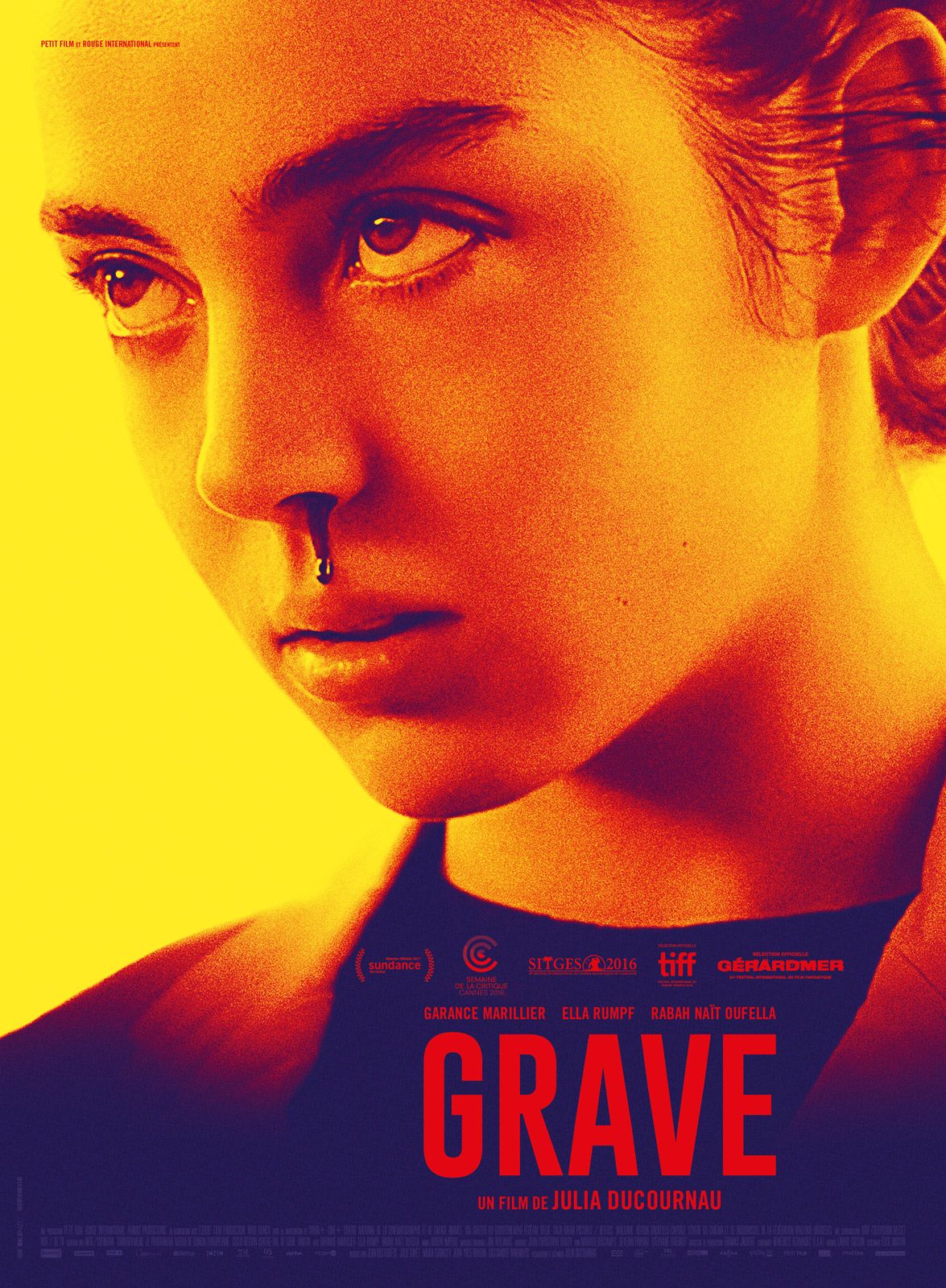 Grave (Julia Ducournau, 2016)