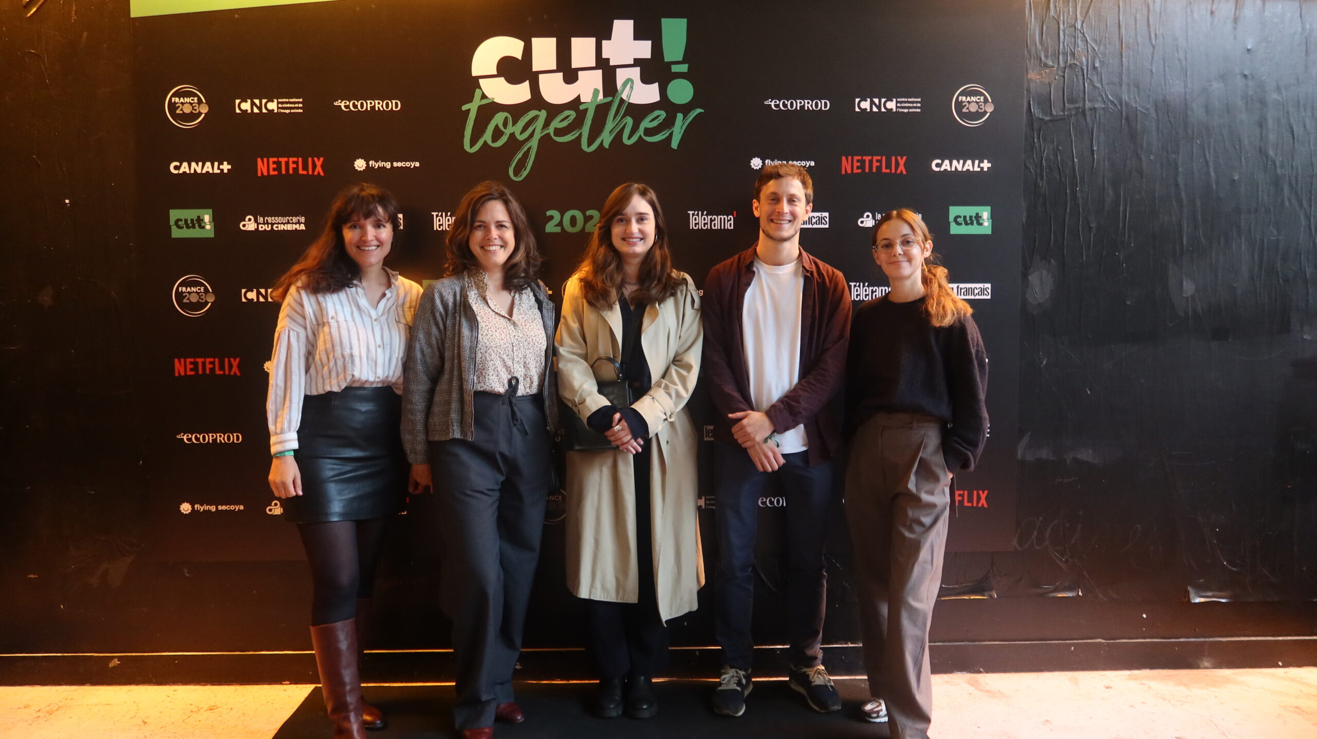 Evénement CUT - 16 octobre 2025