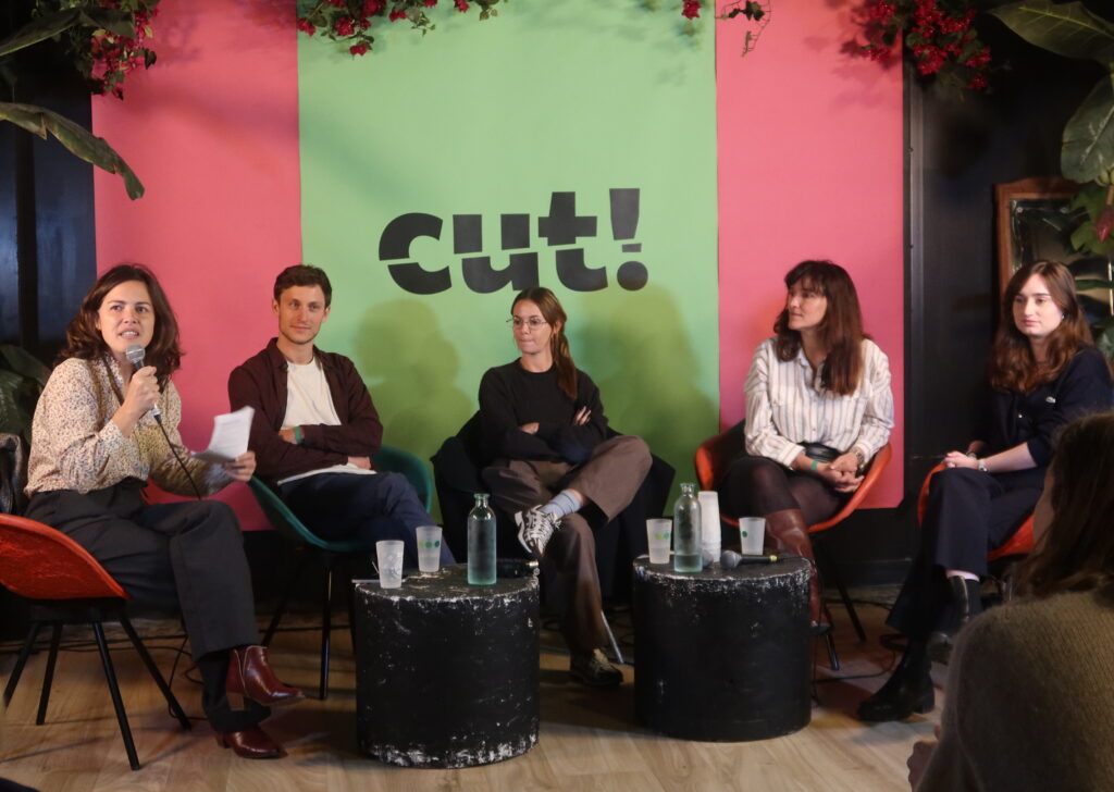LA CITÉ ÉTAIT PRÉSENTE A LA JOURNÉE CUT TOGETHER : RETOUR SUR LA TABLE RONDE POUR UNE CRÉATION INCLUSIVE