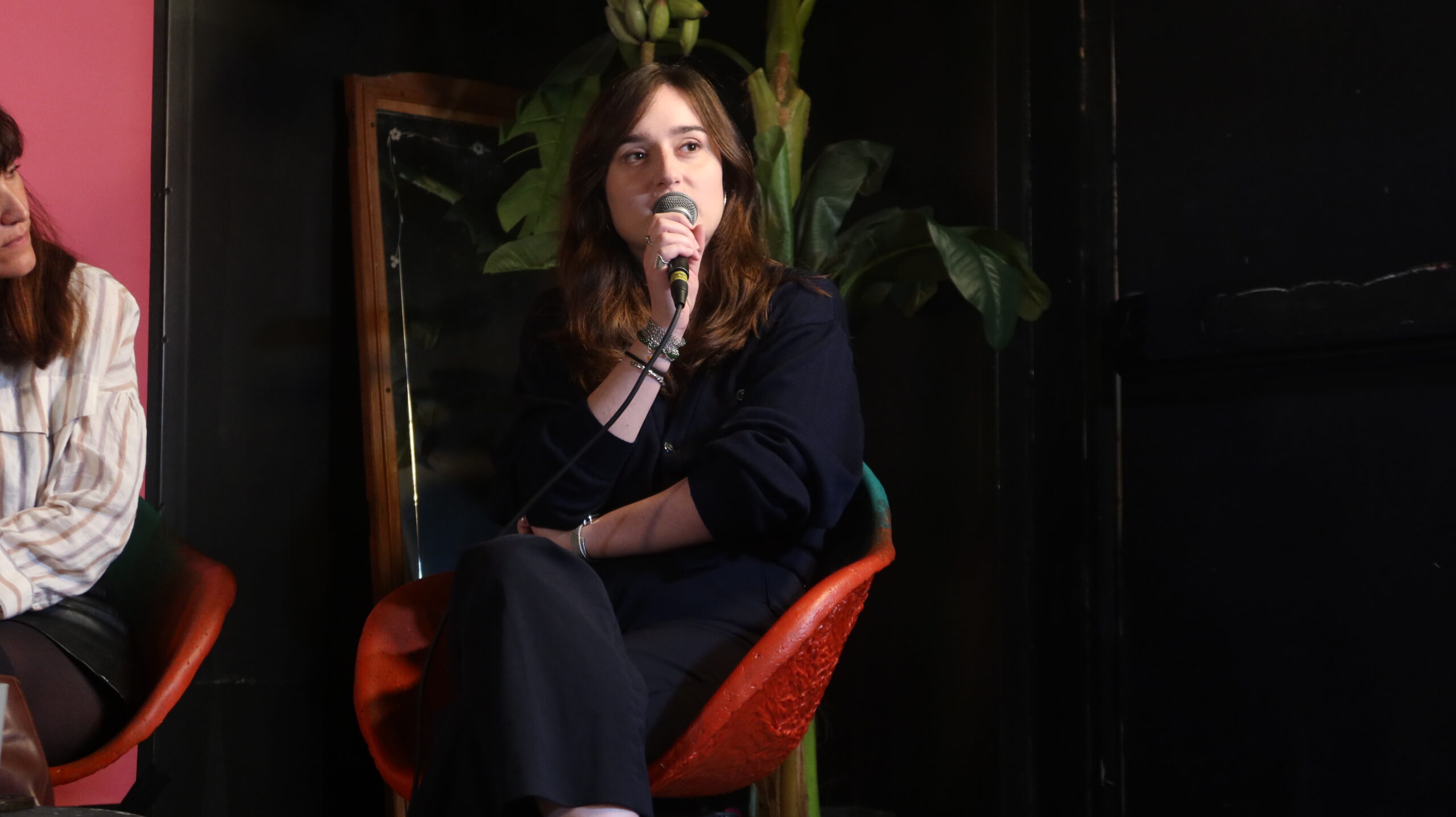 Lucile Landais, le 16 octobre 2025