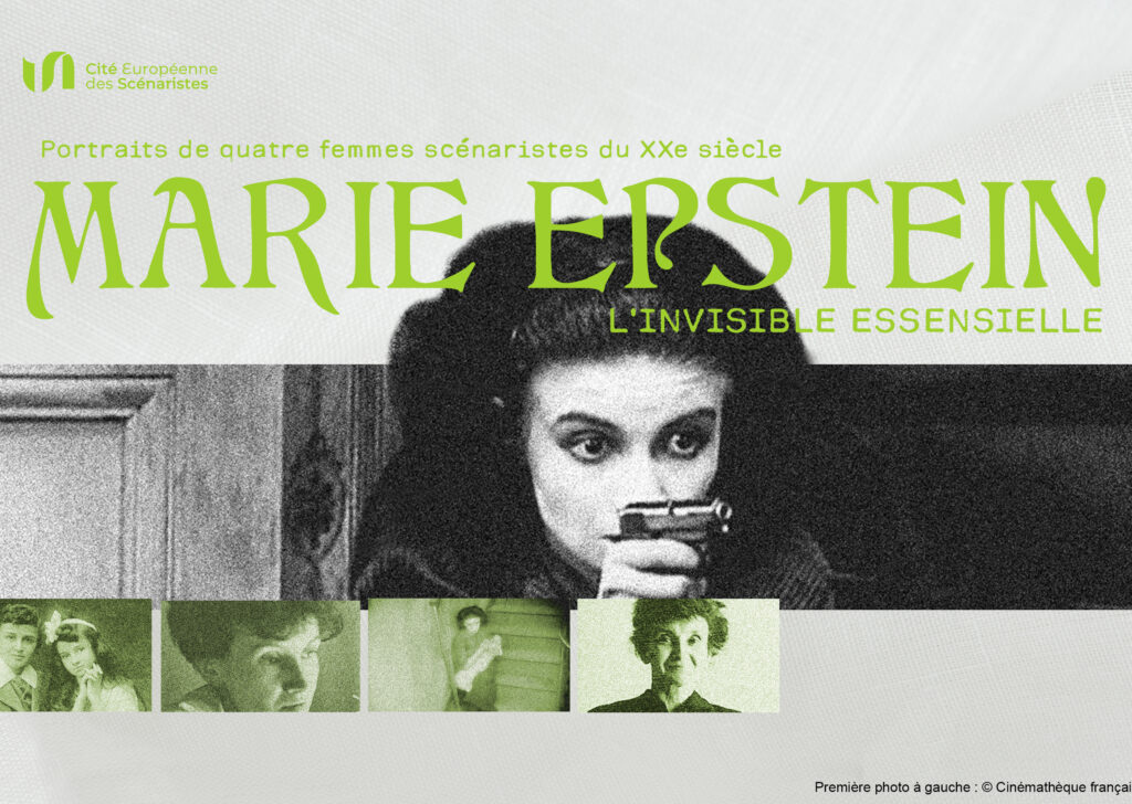 Marie Epstein, l’invisible essentielle