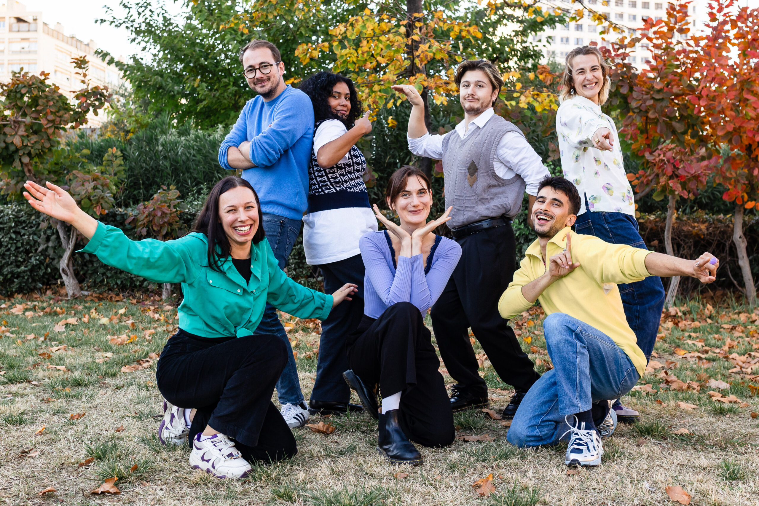 Rencontrez les talents de la deuxième promotion du Centre de compagnonnage en Région Sud !