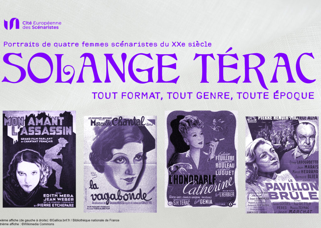 Solange Térac, tout format, tout genre, toute époque
