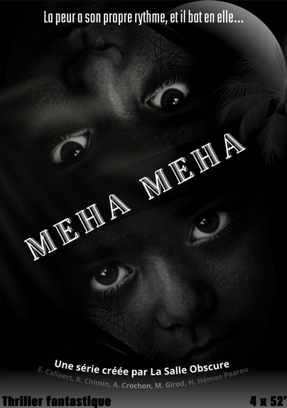 Affiche du projet "Meha Meha"