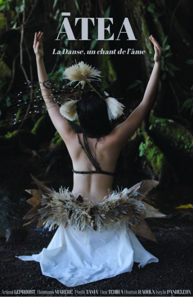 Affiche du projet "Atea"