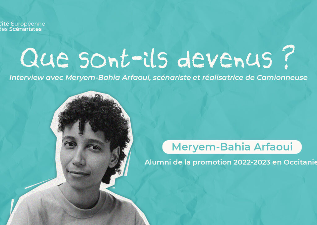 Entretien avec Meryem-Bahia Arfaoui, Alumni du Centre de compagnonnage en Occitanie