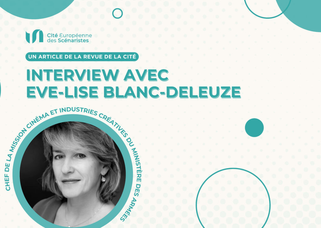 Interview avec Eve-Lise Blanc-Deleuze