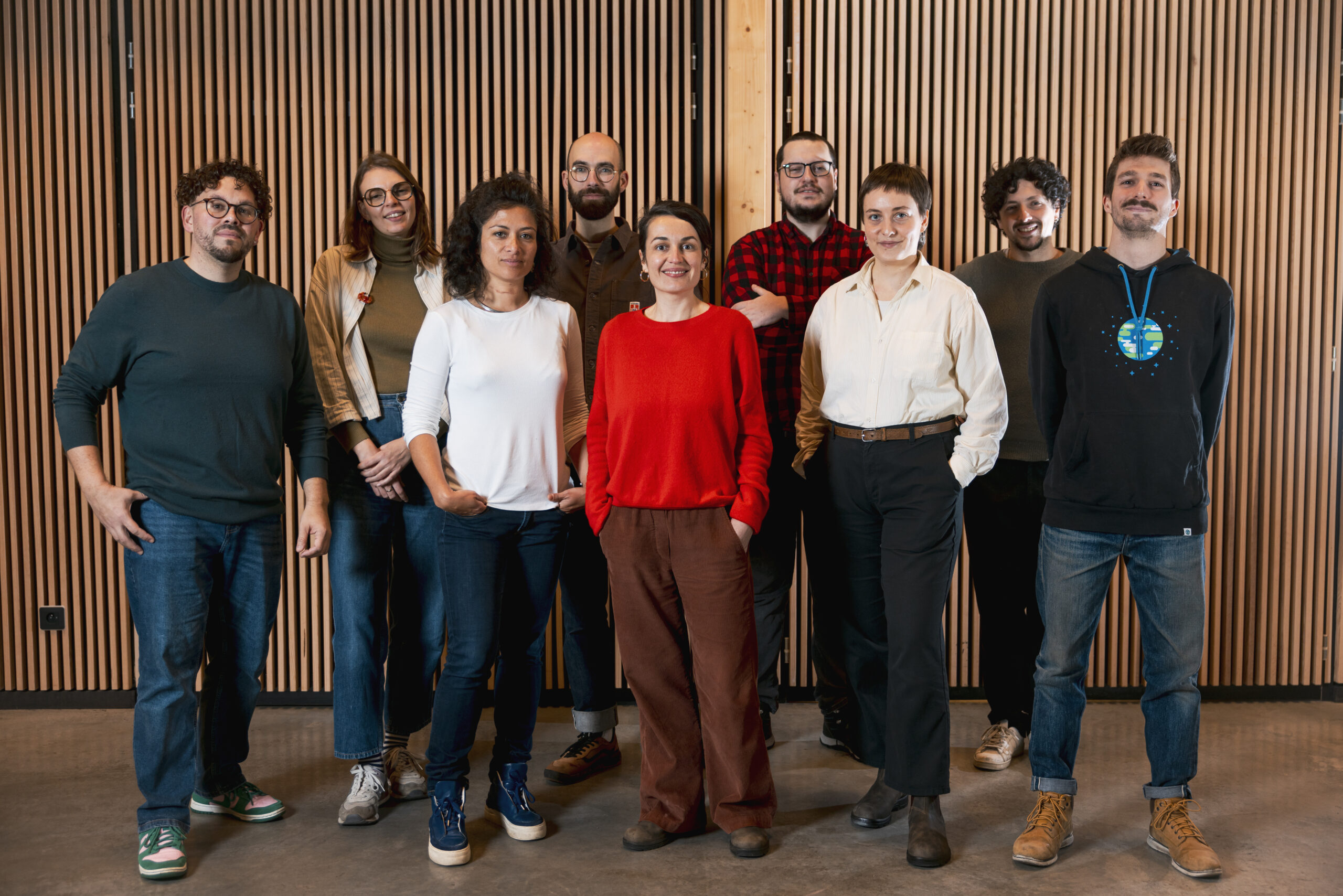 Rencontrez les talents de la première promotion du Centre de compagnonnage en Région Bretagne !