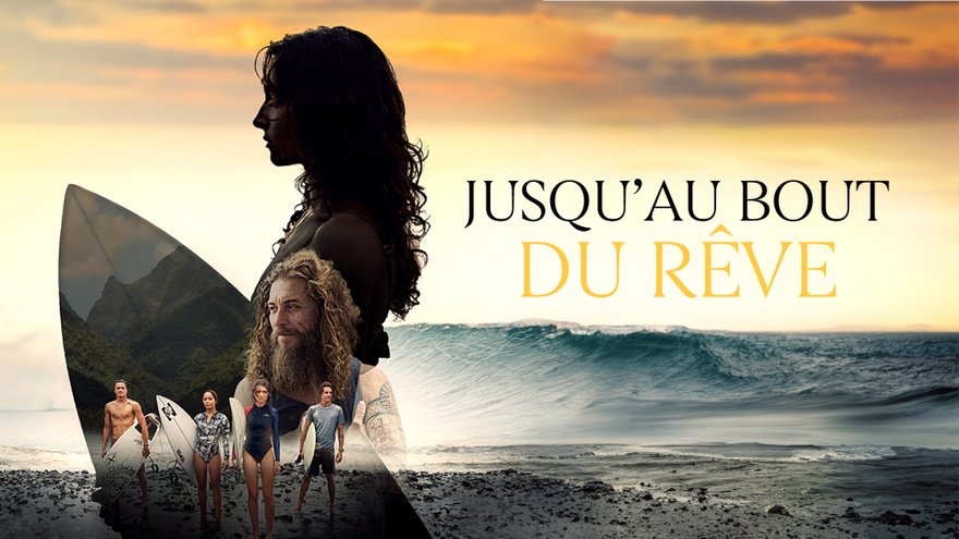 Affiche de la série Jusqu'au bout du rêve (2024)
