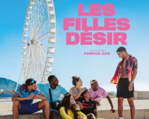 Affiche Les Filles Désir