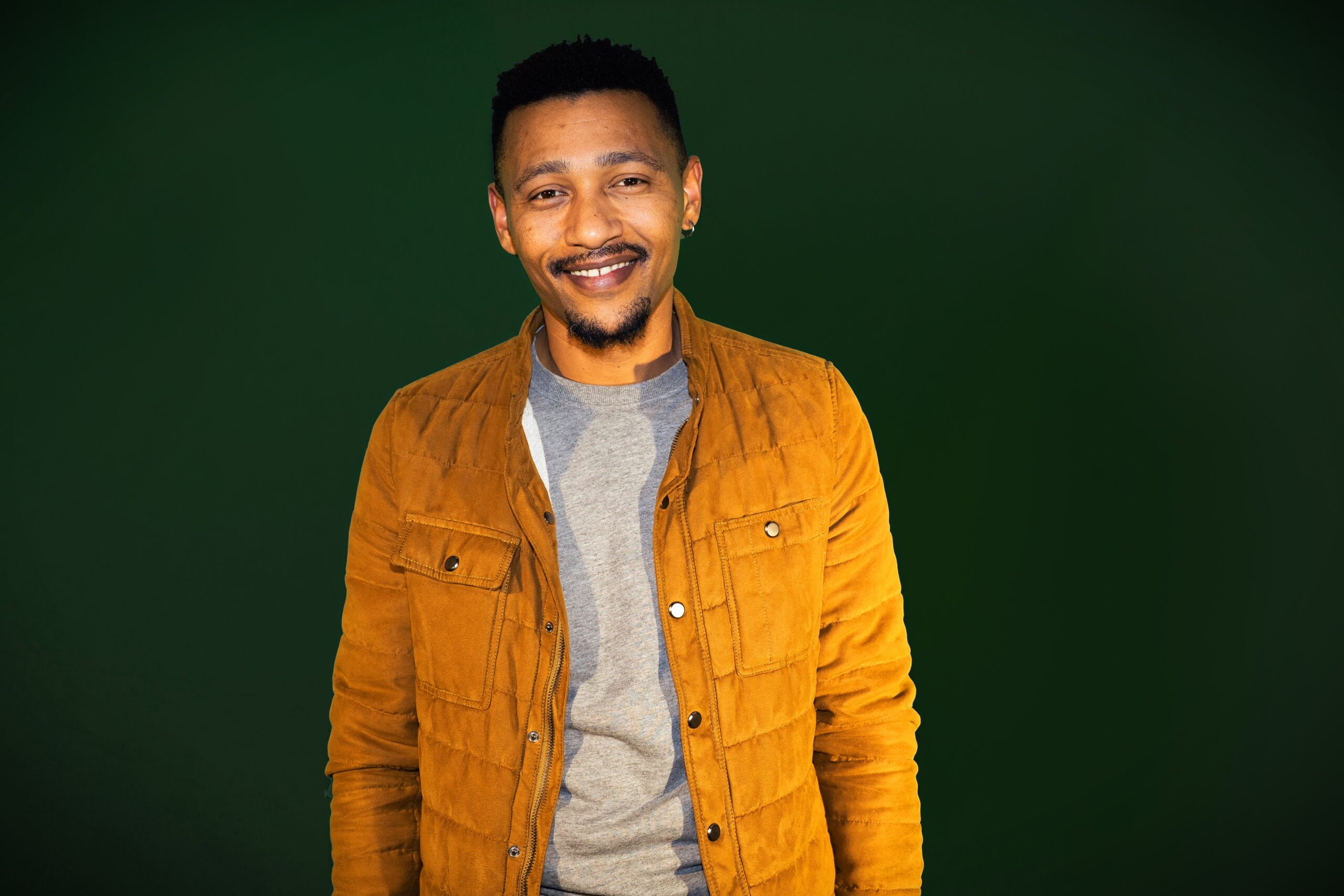 Romuald Rodrigues Andrade, scénariste de 1998