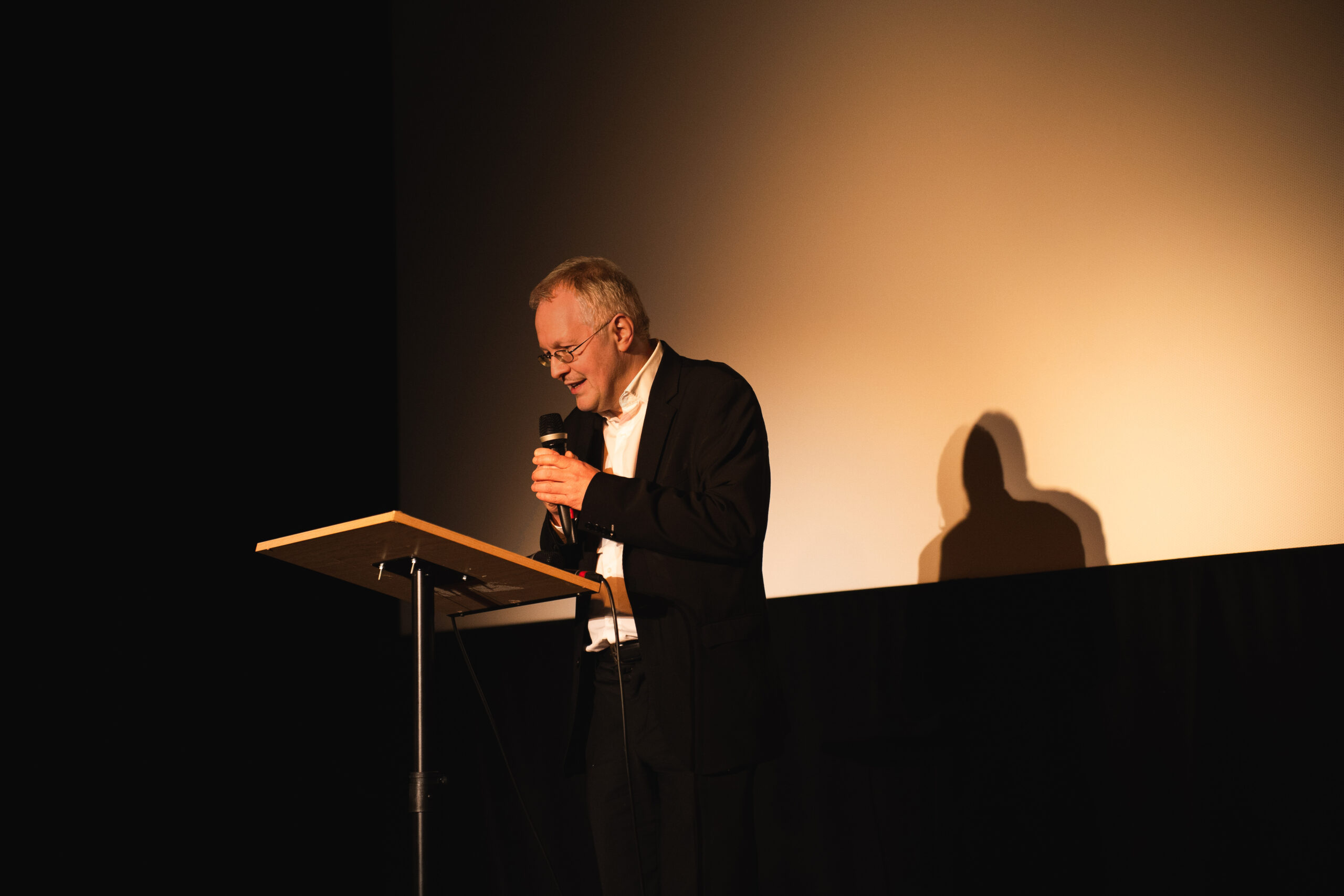 Thierry Chèze (rédacteur en chef de Studio Magazine)