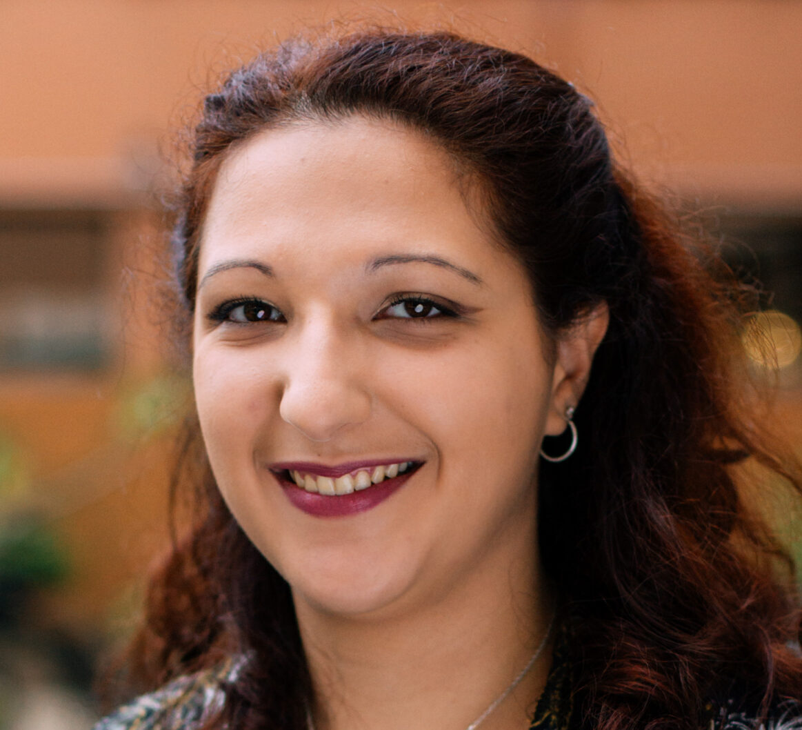 Portait d'Emma Aubéry