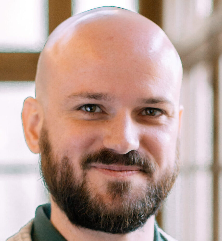 Portrait de Pierre Séguy