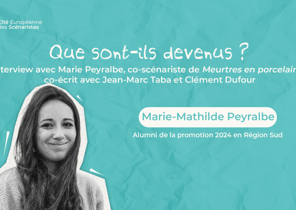 Interview avec Marie Peyralbe et Jean-Marc Taba