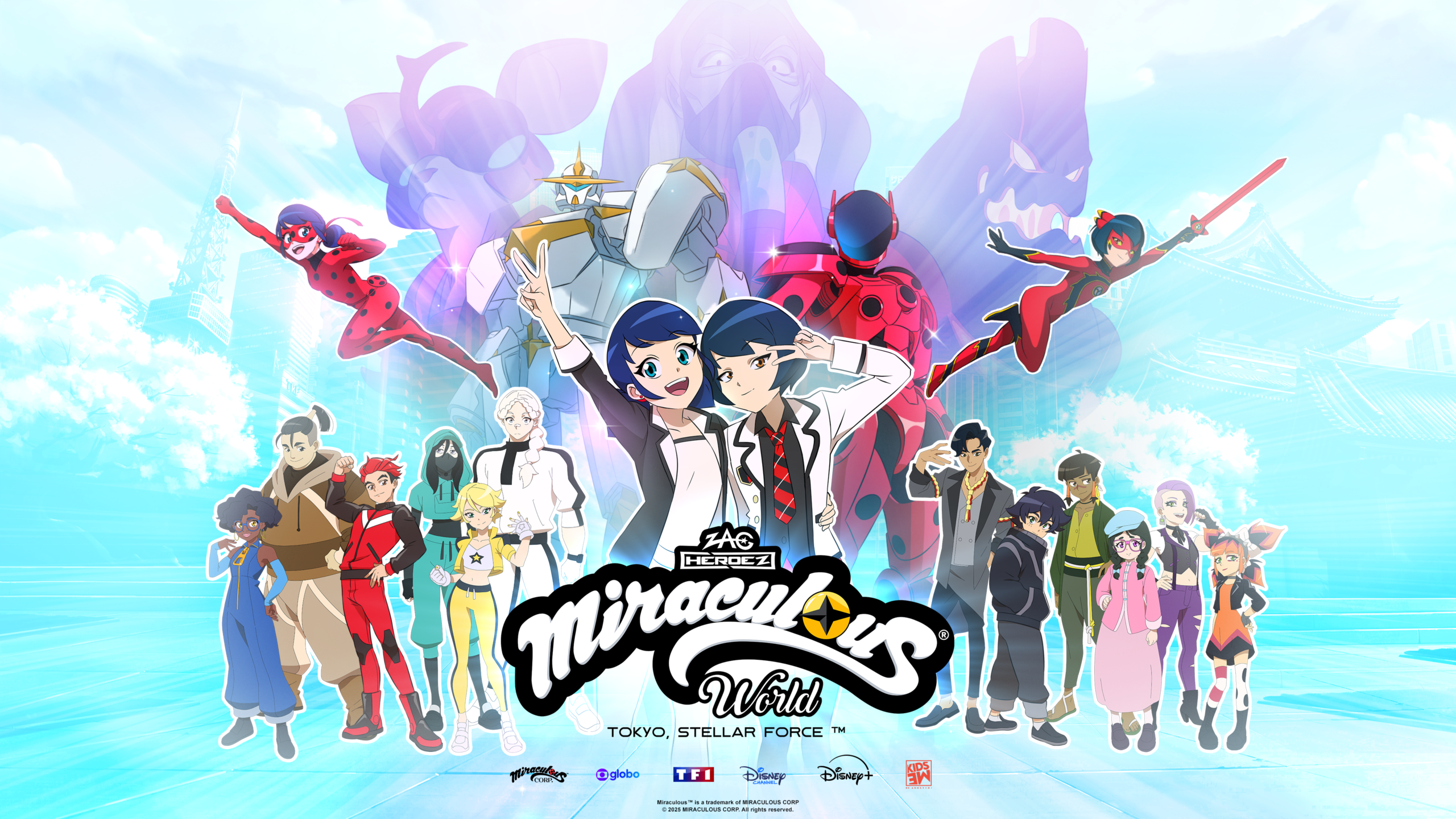 Nos Alumni écrivent pour Miraculous : Stellar Force ! Entretien croisé