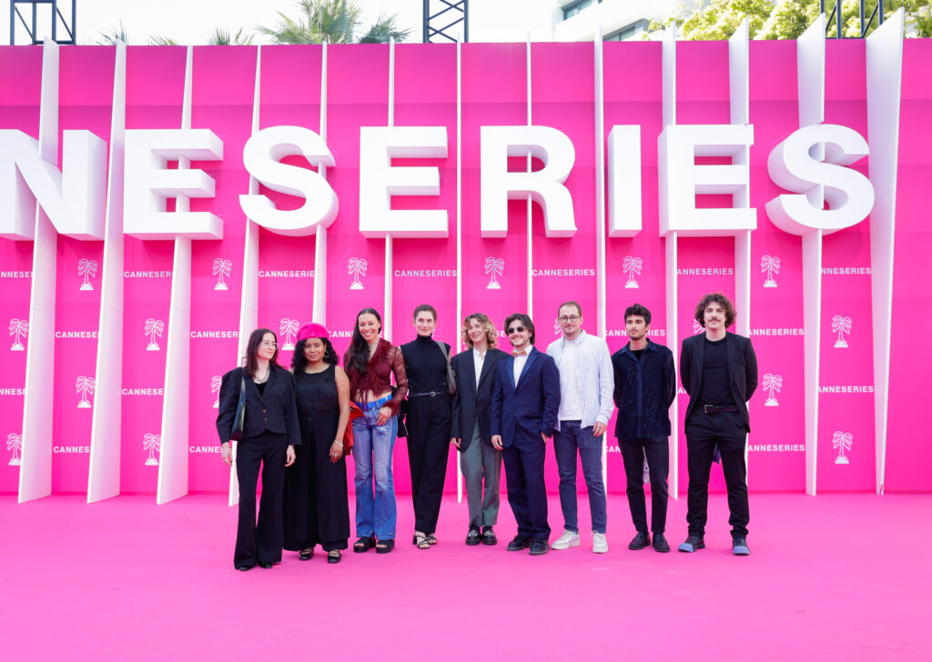 La Cité au cœur des festivals : trois partenariats pour accompagner les scénaristes de demain