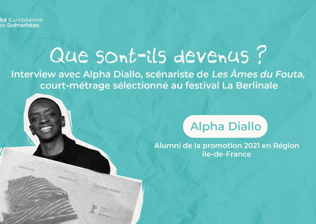 Interview avec Alpha Diallo
