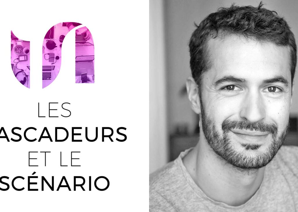 Les Cascadeurs et le scénario