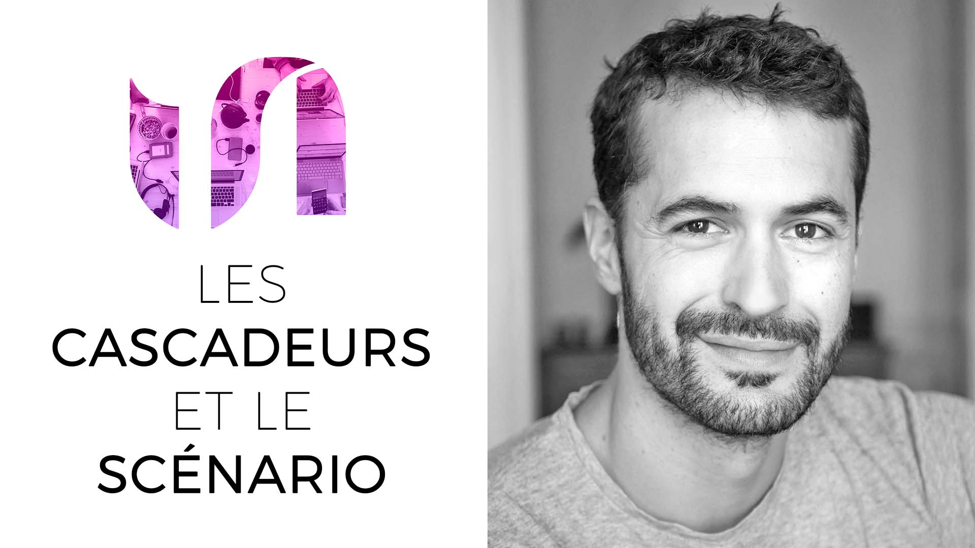 Les Cascadeurs et le scénario