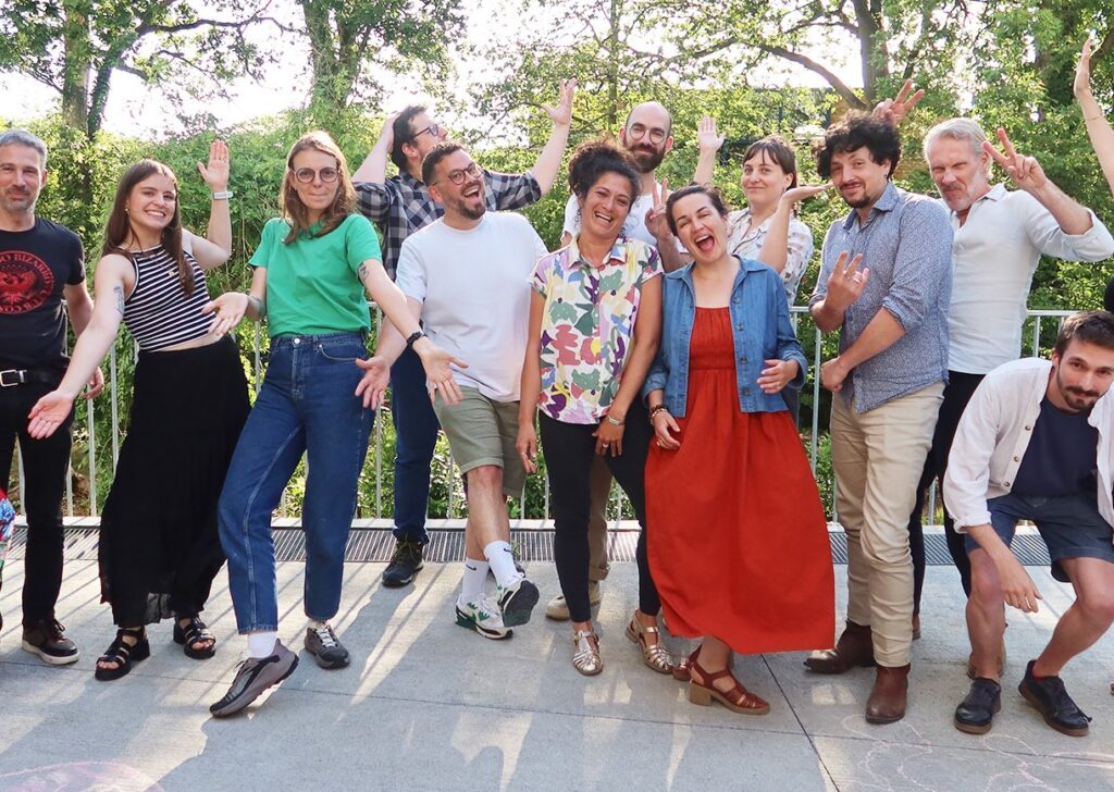 Soirée autour du métier de scénariste à Rennes : clap de fin pour la première promotion du Centre de compagnonnage en Bretagne