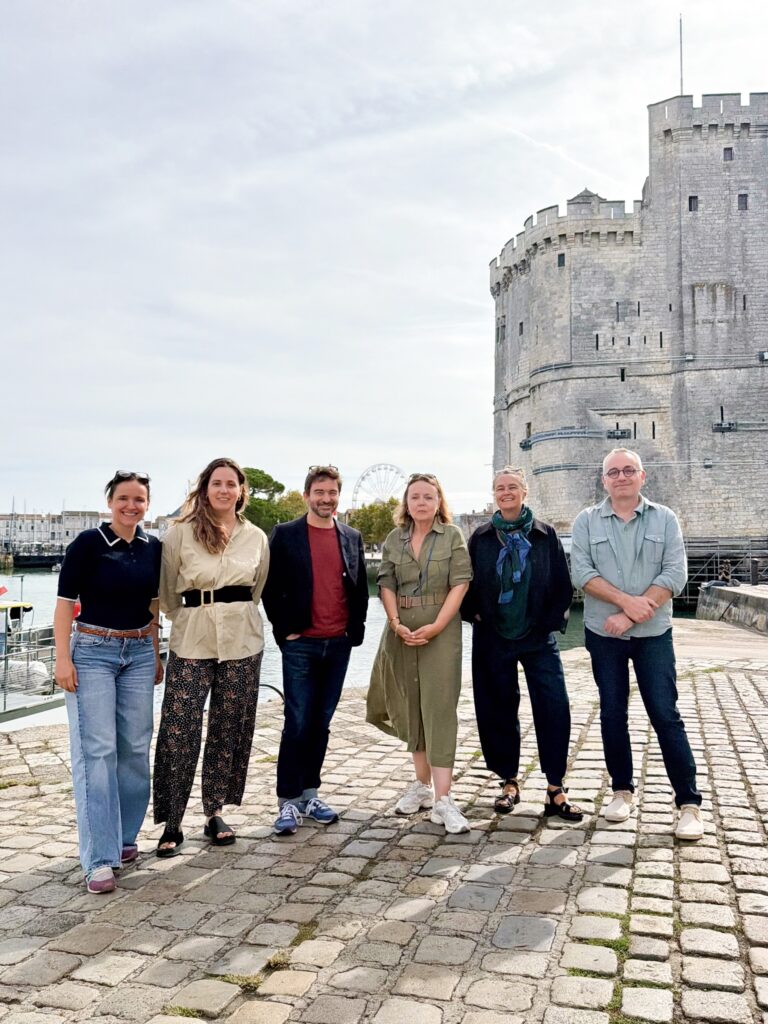 Table ronde CEEA - Port de La Rochelle