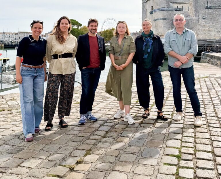 Table ronde CEEA - Port de La Rochelle