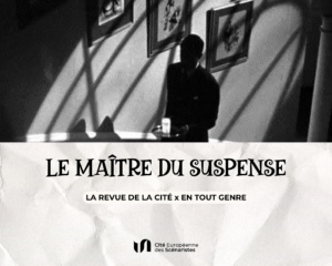 Couverture Le Maître du Suspense