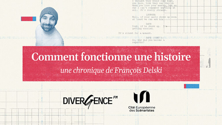 Visuel - chronique "Comment fonctionne une histoire"