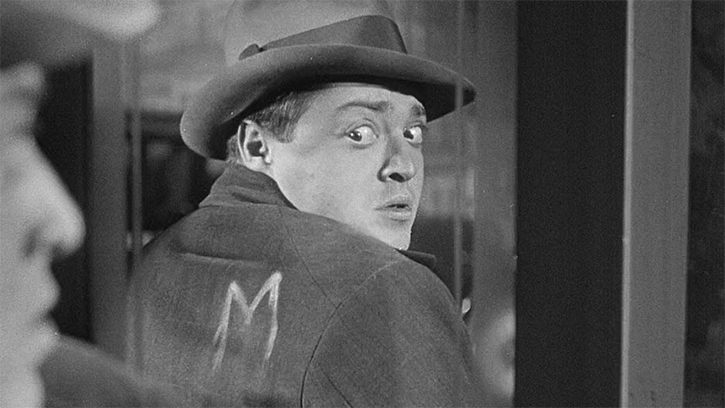 M le Maudit (Fritz Lang, 1931)