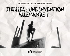 Bannière - thriller 1 invention allemande