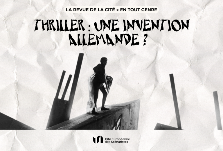 Bannière - thriller 1 invention allemande