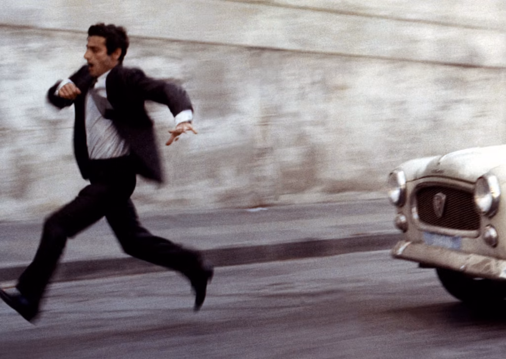 Z, de Costa-Gavras (1969)